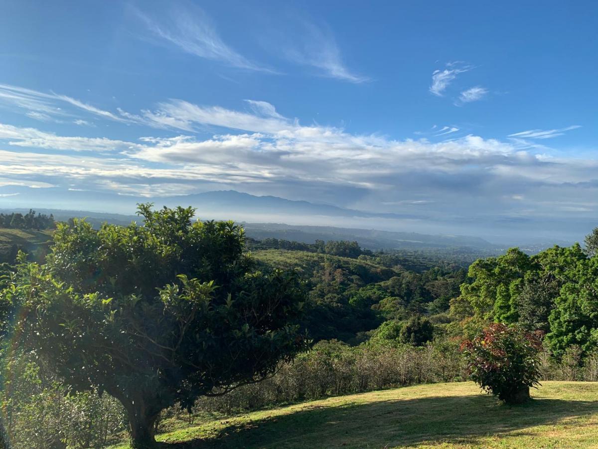 La Cabana Poas Bagian luar foto