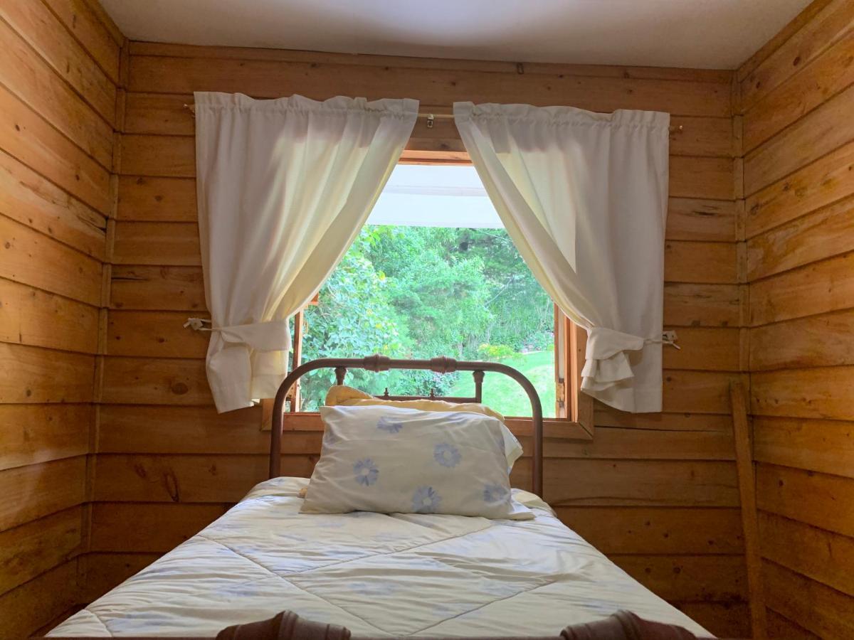 La Cabana Poas Bagian luar foto